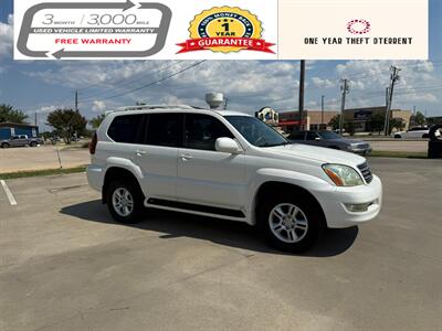 2006 Lexus GX 470   - Photo 17 - Wylie, TX 75098