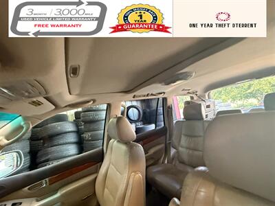 2006 Lexus GX 470   - Photo 28 - Wylie, TX 75098