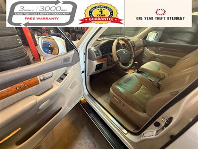 2006 Lexus GX 470   - Photo 4 - Wylie, TX 75098