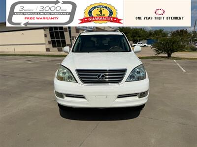 2006 Lexus GX 470   - Photo 9 - Wylie, TX 75098