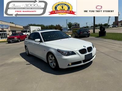 2007 BMW 5 Series 525i   - Photo 19 - Wylie, TX 75098