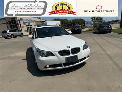 2007 BMW 5 Series 525i   - Photo 18 - Wylie, TX 75098