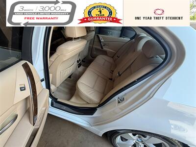 2007 BMW 5 Series 525i   - Photo 29 - Wylie, TX 75098
