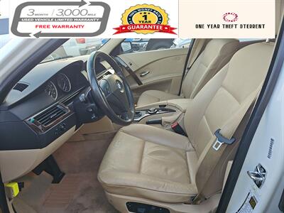 2007 BMW 5 Series 525i   - Photo 2 - Wylie, TX 75098
