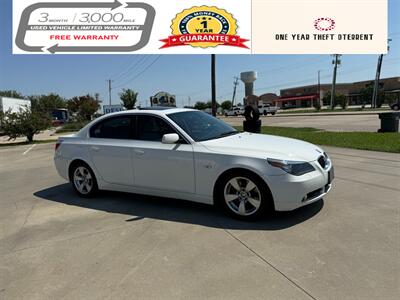 2007 BMW 5 Series 525i   - Photo 20 - Wylie, TX 75098