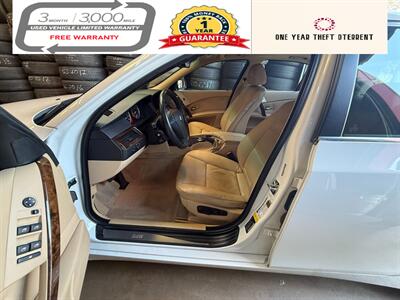 2007 BMW 5 Series 525i   - Photo 30 - Wylie, TX 75098