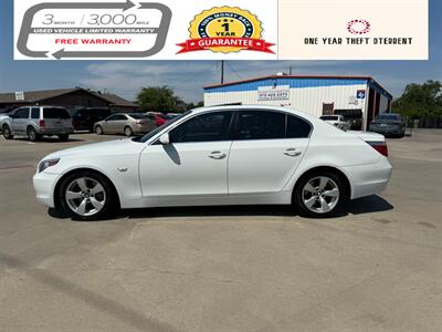2007 BMW 5 Series 525i   - Photo 11 - Wylie, TX 75098