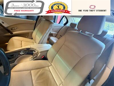 2007 BMW 5 Series 525i   - Photo 27 - Wylie, TX 75098