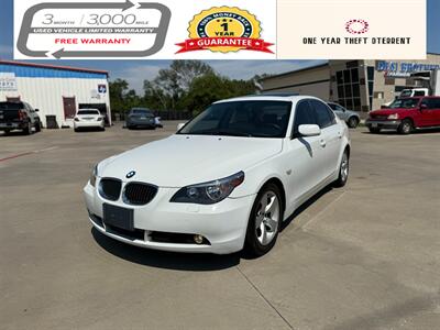 2007 BMW 5 Series 525i   - Photo 14 - Wylie, TX 75098