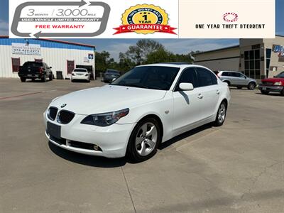 2007 BMW 5 Series 525i   - Photo 3 - Wylie, TX 75098