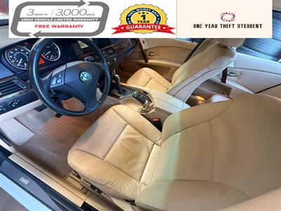 2007 BMW 5 Series 525i   - Photo 26 - Wylie, TX 75098