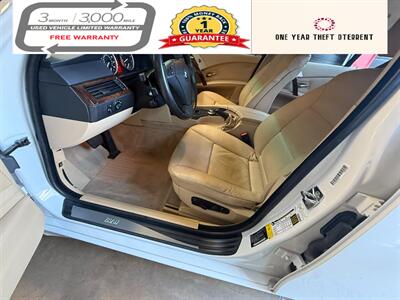 2007 BMW 5 Series 525i   - Photo 21 - Wylie, TX 75098