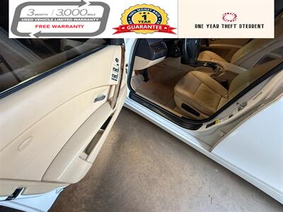 2007 BMW 5 Series 525i   - Photo 25 - Wylie, TX 75098