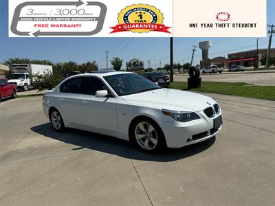 2007 BMW 5 Series 525i   - Photo 7 - Wylie, TX 75098