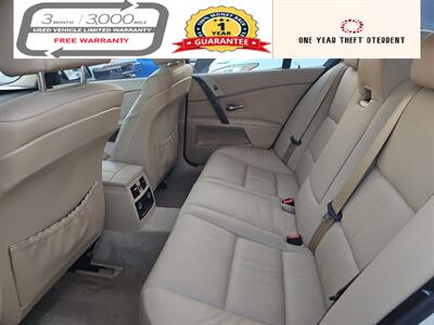 2007 BMW 5 Series 525i   - Photo 5 - Wylie, TX 75098