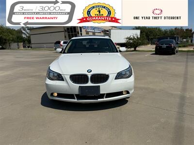 2007 BMW 5 Series 525i   - Photo 17 - Wylie, TX 75098