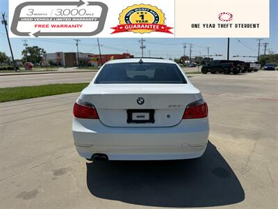 2007 BMW 5 Series 525i   - Photo 16 - Wylie, TX 75098