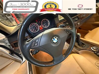 2007 BMW 5 Series 525i   - Photo 15 - Wylie, TX 75098