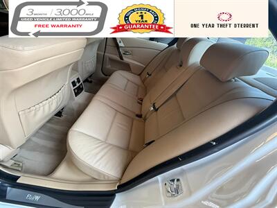 2007 BMW 5 Series 525i   - Photo 12 - Wylie, TX 75098