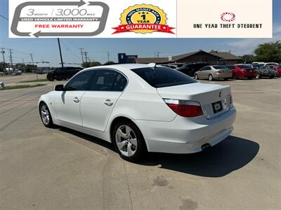 2007 BMW 5 Series 525i   - Photo 9 - Wylie, TX 75098