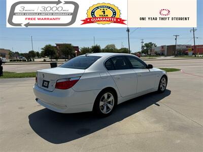 2007 BMW 5 Series 525i   - Photo 23 - Wylie, TX 75098
