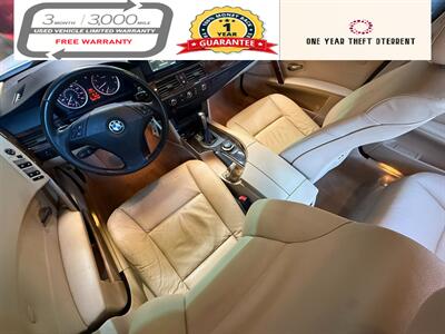 2007 BMW 5 Series 525i   - Photo 2 - Wylie, TX 75098