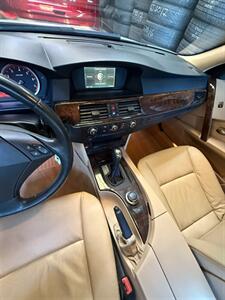 2007 BMW 5 Series 525i   - Photo 28 - Wylie, TX 75098