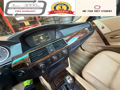 2007 BMW 5 Series 525i   - Photo 8 - Wylie, TX 75098