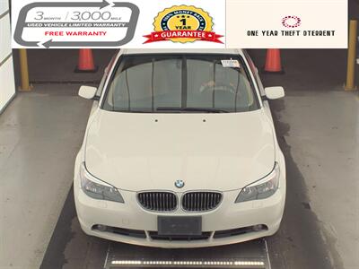 2007 BMW 5 Series 525i   - Photo 9 - Wylie, TX 75098