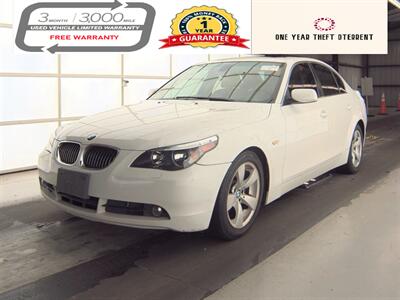 2007 BMW 5 Series 525i   - Photo 1 - Wylie, TX 75098