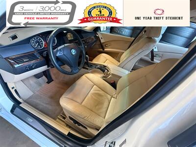 2007 BMW 5 Series 525i   - Photo 13 - Wylie, TX 75098