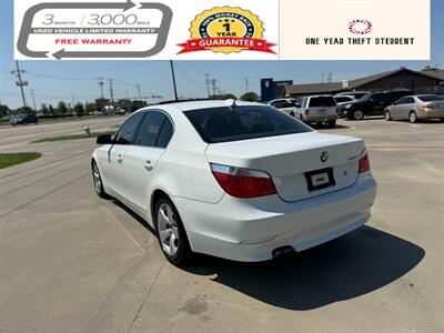 2007 BMW 5 Series 525i   - Photo 24 - Wylie, TX 75098