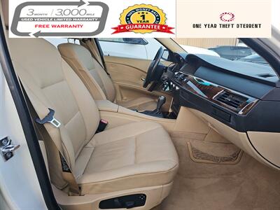 2007 BMW 5 Series 525i   - Photo 11 - Wylie, TX 75098