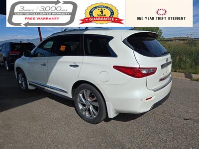 2015 INFINITI QX60   - Photo 16 - Wylie, TX 75098