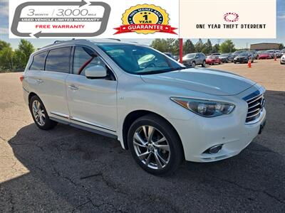 2015 INFINITI QX60   - Photo 1 - Wylie, TX 75098