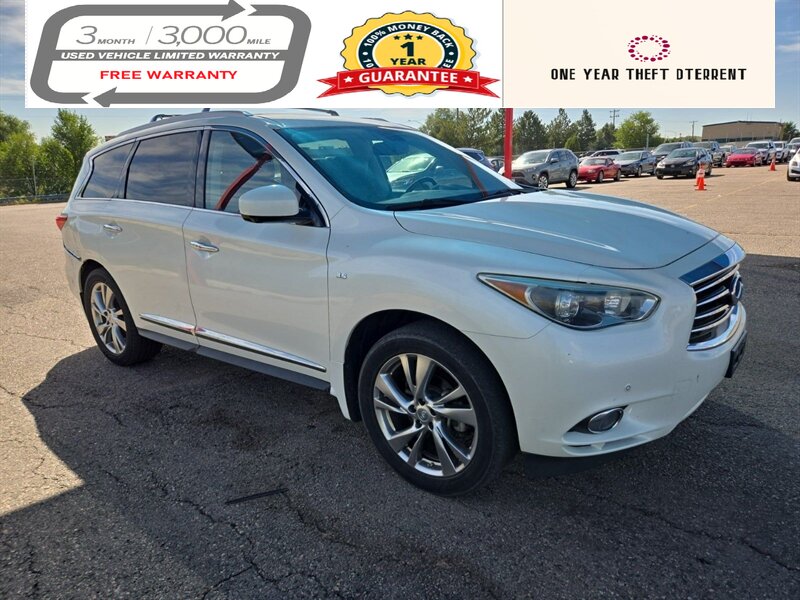 2015 INFINITI QX60 - Photo 1 - Wylie, TX 75098