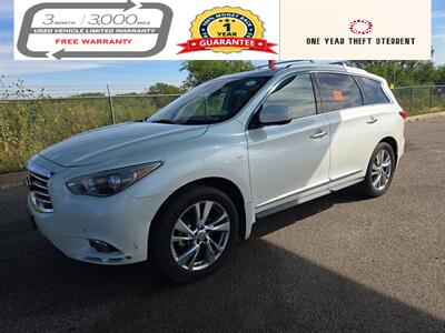 2015 INFINITI QX60   - Photo 18 - Wylie, TX 75098