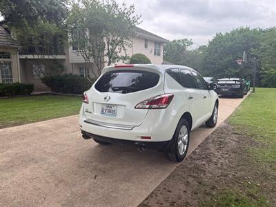 2011 Nissan Murano S One owner   - Photo 24 - Wylie, TX 75098