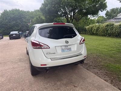2011 Nissan Murano S One owner   - Photo 12 - Wylie, TX 75098