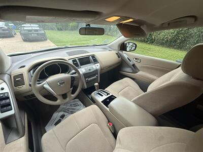 2011 Nissan Murano S One owner   - Photo 2 - Wylie, TX 75098