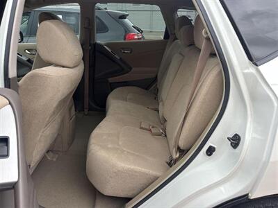 2011 Nissan Murano S One owner   - Photo 11 - Wylie, TX 75098