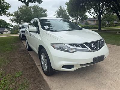2011 Nissan Murano S One owner   - Photo 8 - Wylie, TX 75098