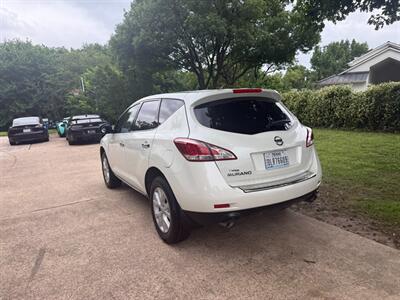 2011 Nissan Murano S One owner   - Photo 10 - Wylie, TX 75098