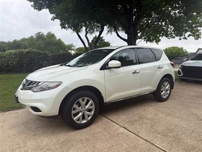 2011 Nissan Murano S One owner   - Photo 1 - Wylie, TX 75098