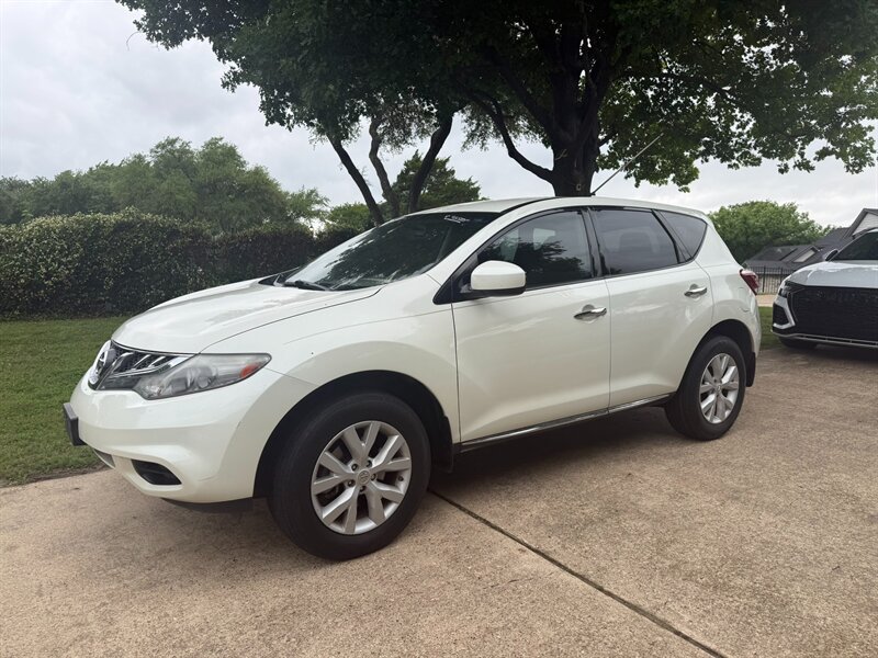 2011 Nissan Murano S One owner   - Photo 1 - Wylie, TX 75098
