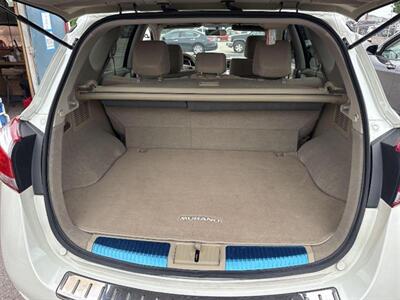 2011 Nissan Murano S One owner   - Photo 18 - Wylie, TX 75098