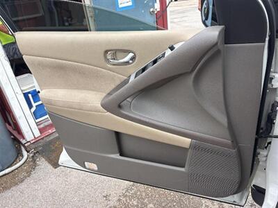 2011 Nissan Murano S One owner   - Photo 13 - Wylie, TX 75098