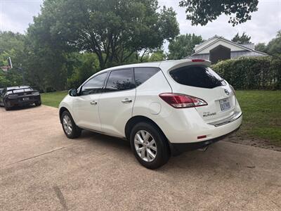 2011 Nissan Murano S One owner   - Photo 26 - Wylie, TX 75098