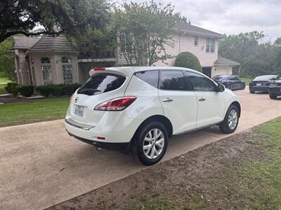 2011 Nissan Murano S One owner   - Photo 23 - Wylie, TX 75098