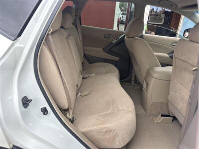 2011 Nissan Murano S One owner   - Photo 5 - Wylie, TX 75098